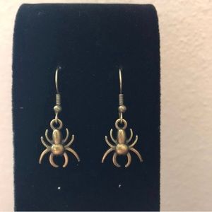 Spider Earrings